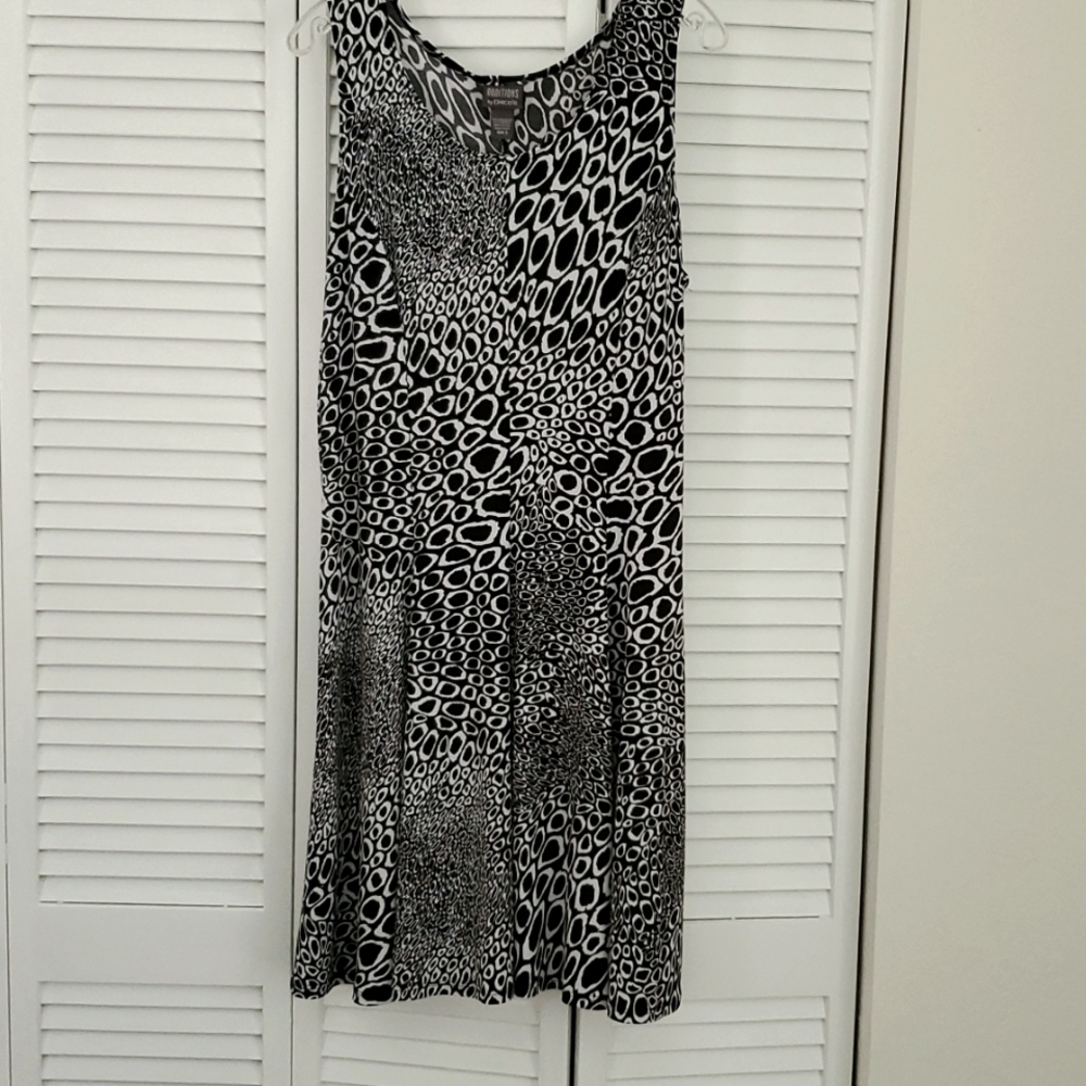 Chicos Additions Dress